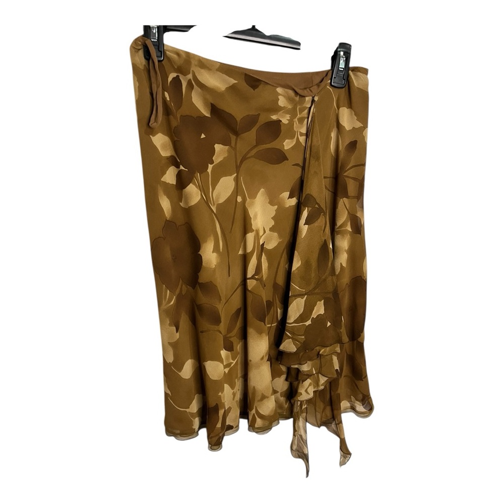 Randolph Duke Silk Skirt Set - Picture 2 of 8